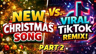 Download lagu PART 2 - NEW CHRISTMAS SONGS VS. VIRAL TIKTOK REMIX - NEW CHRISTMAS SONGS TIKTOK REMIX DISCO TRAXX mp3