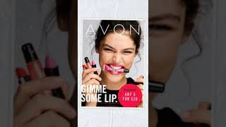 Avon Campaign 5 2019 - Lipmania!