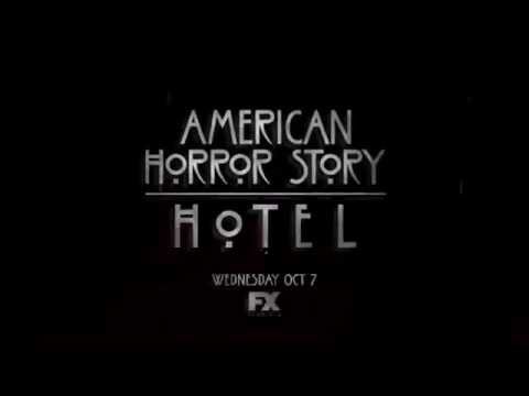 American Horror Story Hotel #8 Lady Gaga