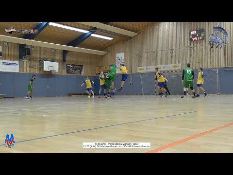 SiS 1895 1920x21:23 (7:14) SV Matzlow Garwitz vs. SG HB Schwerin-Leezen - 17.11.20181080