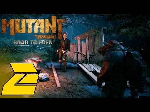 Mutant Year Zero: Road to Eden - Walkthrough part 2