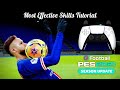 PES 2021 - Most Effective Skills Tutorial (PS5) | 4K