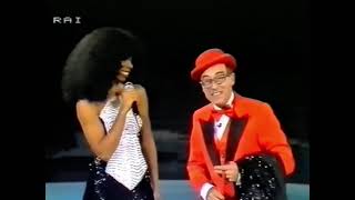 Donna Summer - Romeo (ITALIAN TV, 1983)