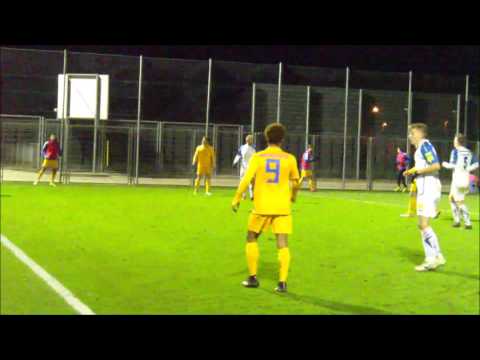 04.12.2015 Eintracht Braunschweig II - Goslarer SC 1:2 (1:1) Teil 2