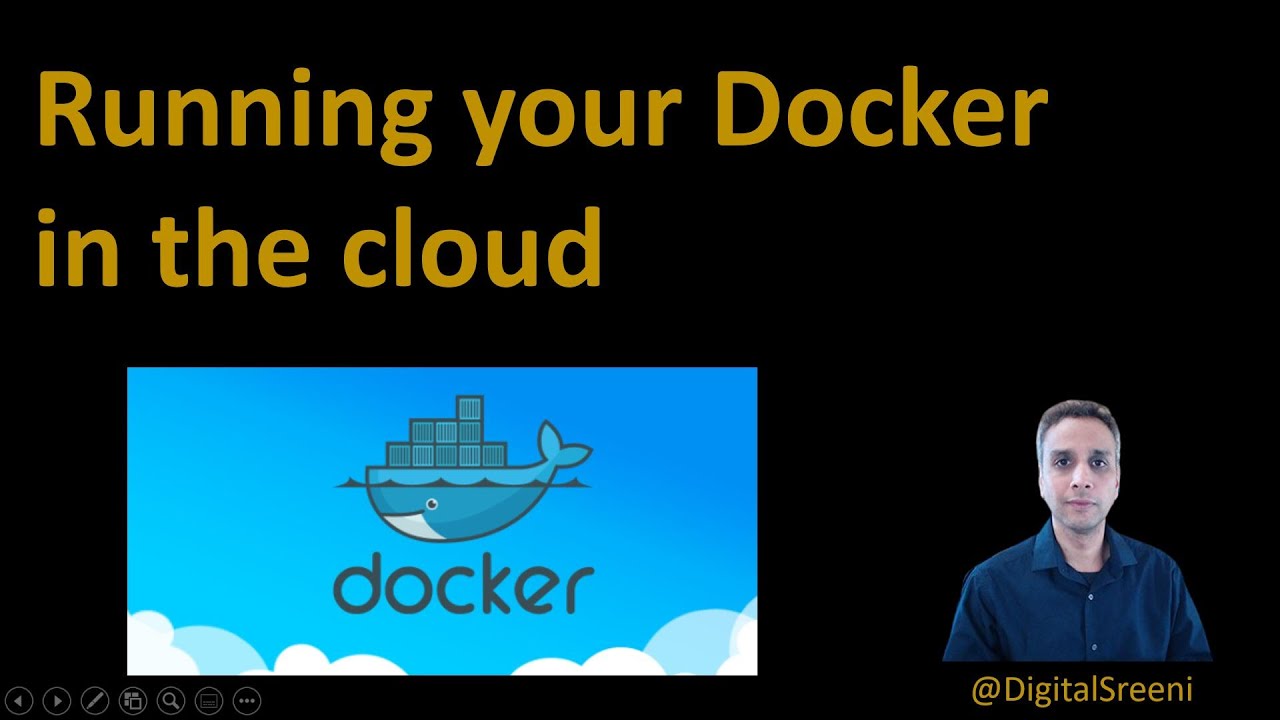 83 - Running your Docker in the cloud