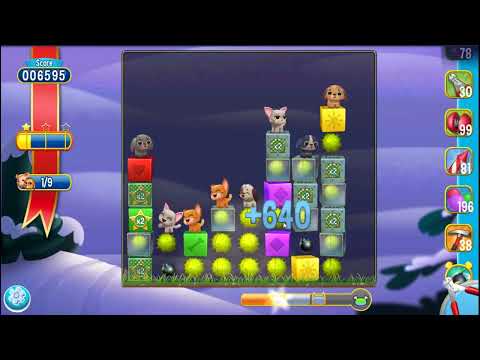 Pet Rescue Saga Level 6126 - NO BOOSTERS | SKILLGAMING ✔️