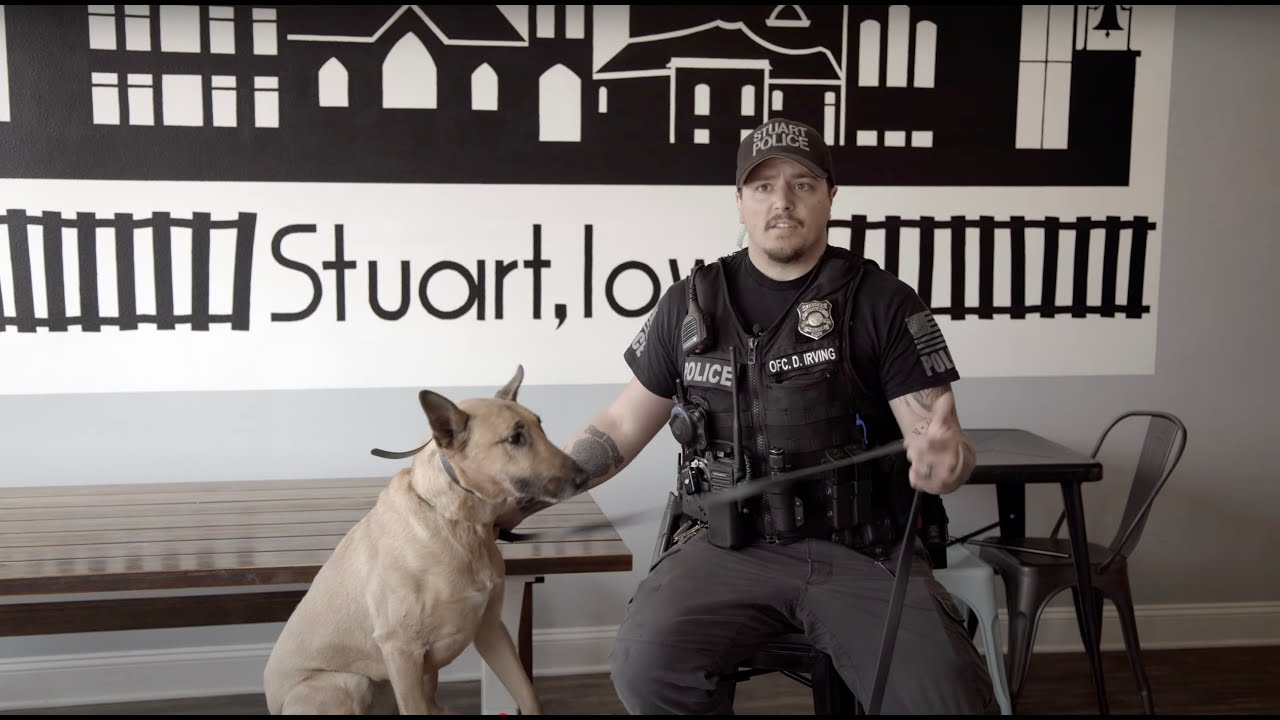 🚨 Meet the Everyday Heroes of Stuart, Iowa – Police, Fire, and EMS