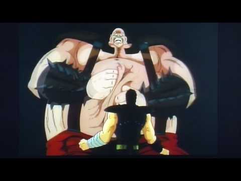 Kenshiro vs Mr Heart