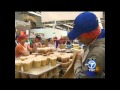 Thanksgiving Food And Friends Give To Local Families