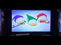 Opening To Winnie The Pooh Seasons Of Giving 1999 VHS