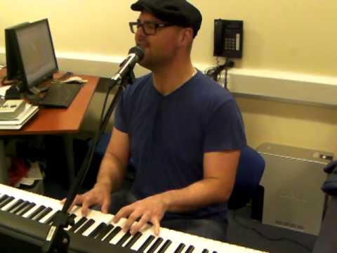 Dan Burnett on The Blues Show - You're Gonna Shine