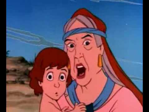 01. Historie Biblijne Starego Testamentu - Abraham i Izaak