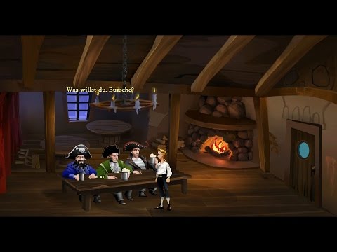The Secret of Monkey Island Special Edition (Deutsch Teil 1) PC-HD