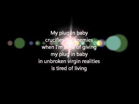 Muse - My plug in baby [Lyrics]/[Letra]