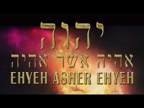 Mantra Ehyeh Asher Ehyeh -  Eu Sou o Eu Sou - Eu Serei o Eu Serei