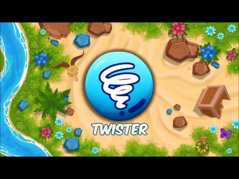 Woka Woka: Marble Shooter - Twister