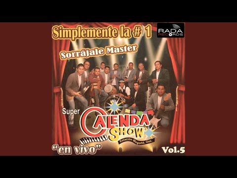 Como Agua en las Manos (En Vivo)