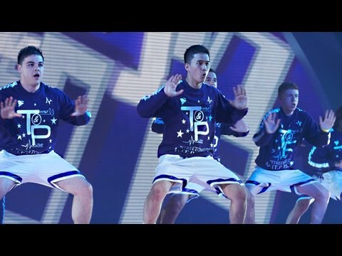 Twist and Pulse Dance Company - Britain's Got Talent 2012 Live Semi Final - International version