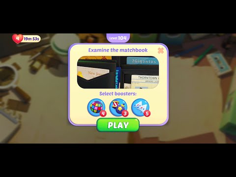 Small Town Murders Level 104