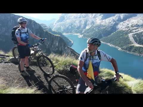 Transalp 2016 MTB