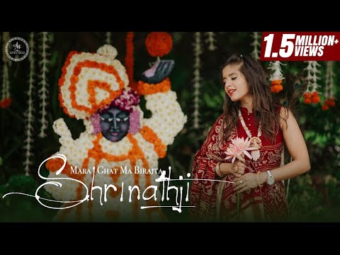 Maara Ghat Maa Birajta Shrinathji | Aishwarya Majmudar | Krishna Janmashtami ♥️🦚