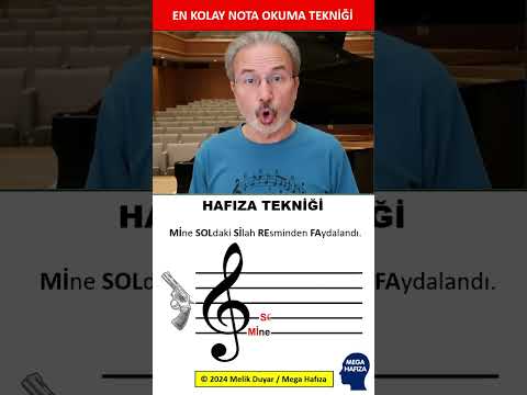 EN KOLAY NOTA OKUMA TEKNİĞİ