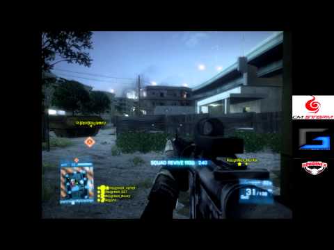 BF3 | Match 4vs4 | RoughNeX.Project X Vs Bulgarian Team