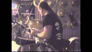 Hypocrisy - Scrutinized (drum cover)