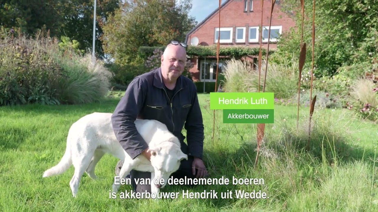 Hendrik Luth doet mee aan het 7-vinkjes project