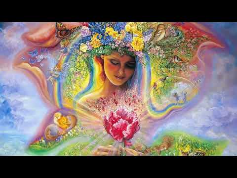 Oración a la Madre divina kundalini