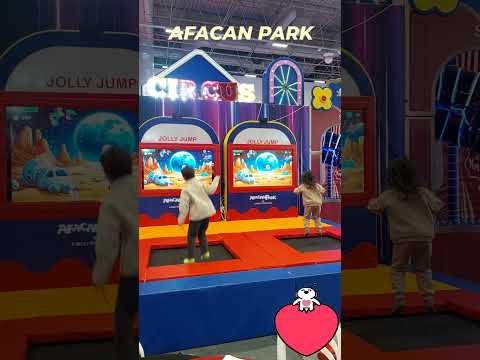 Jolly Jump Duo