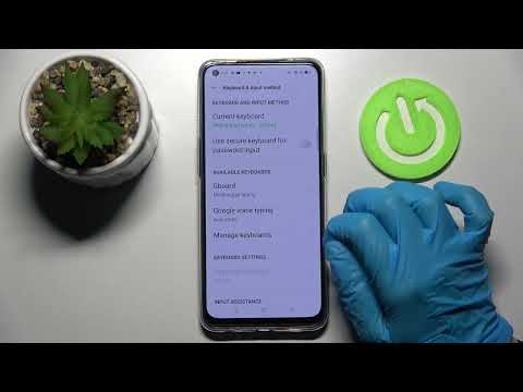 How to Switch On/Off Autocorrection in OPPO Reno5 Lite – Verify Text Spelling