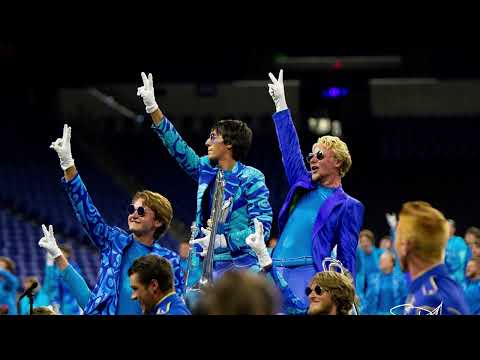 2019 Bluecoats Brass Judge Tape - Finals