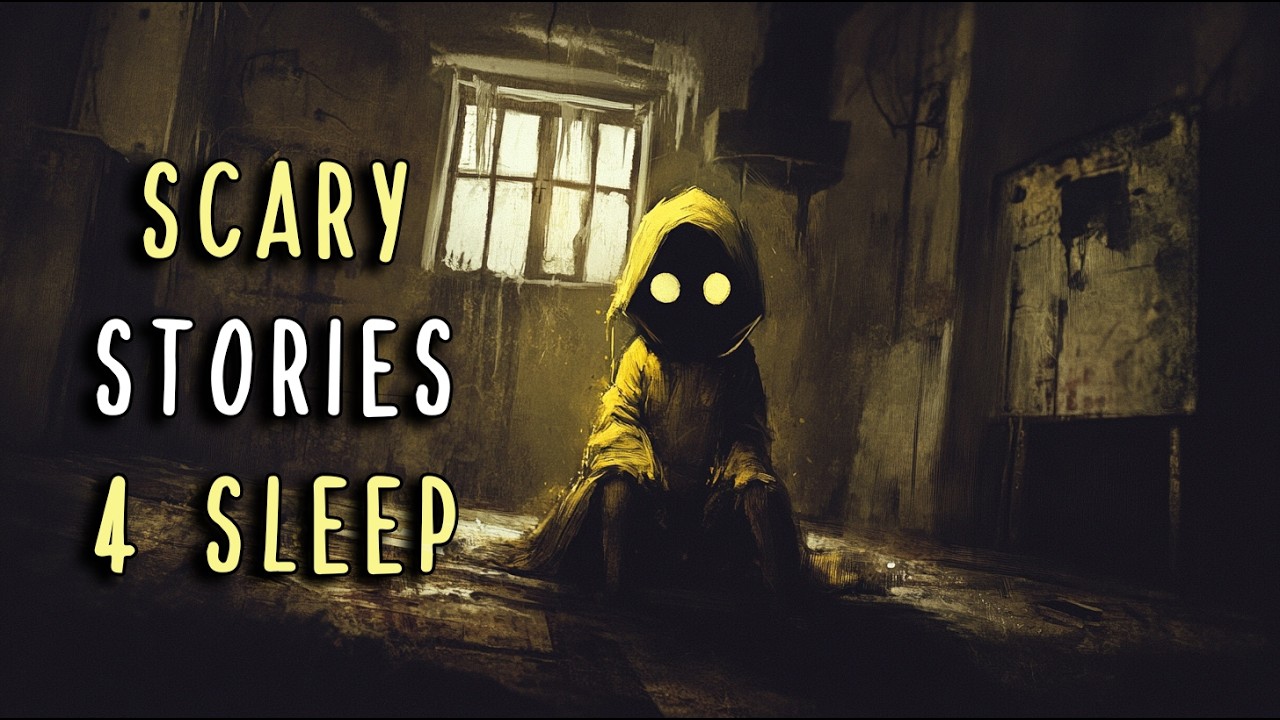 3 More Hours of Scary Stories to Relax / Sleep to