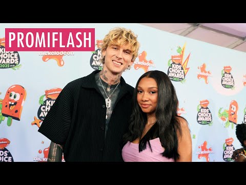 MGKs Tochter Casie schwärmt von Baby-Schwester Saga Blade