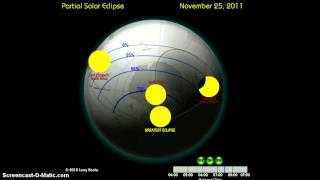 Partial Eclipse near the South Pole and Coronal Mass Ejection