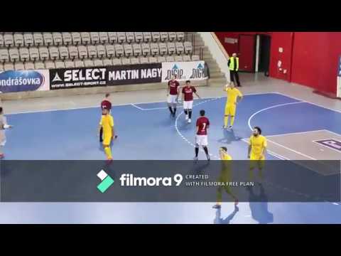 REPORTÁŽ: Futsalová Sparta zostudila Vysoké Mýto čtrnácti góly