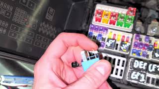 2014 mustang cigarette lighter fuse 2012-2019 Mustang Fuse Box & BCM Guide: Solving Electrical Gremlins