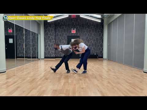 Jessica & Brandon - Open Classic Finals - ILHC 2022