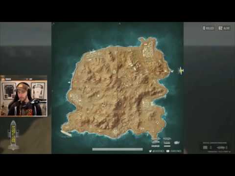 chocotaco finds a secret place for loot in new map- Karakin Map