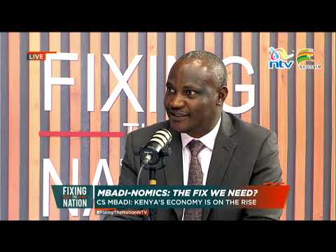We have actually improved people's payslips – John Mbadi, CS Treasury