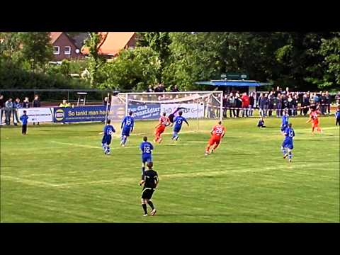 26.06.2013 TuS Esens - Fortuna Düsseldorf