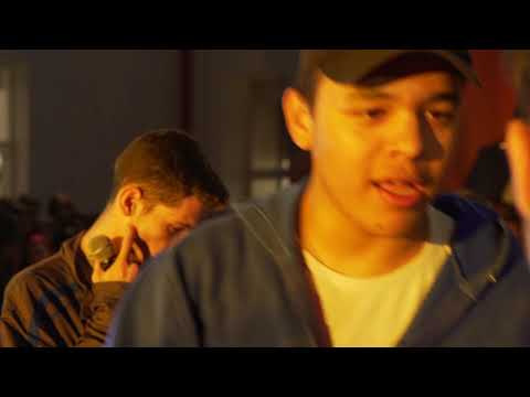 DYBBUK vs HEKRA vs RITTER / 8VOS Fecha 7 Torneo verano 2019 CULTURA RAP