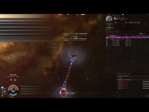 EVE Online: Loki VS Gnosis #2 (1VS1)