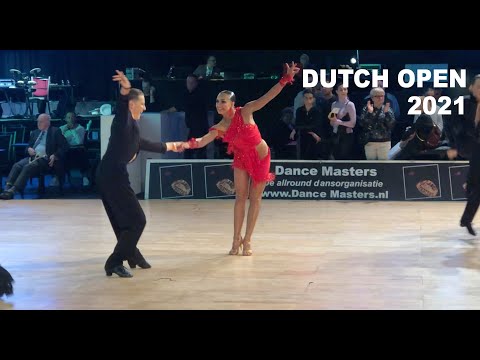 Nikita Kireev & Ksenia Kazanina | Jive | U21 LAT,  Dutch Open 2021, Assen