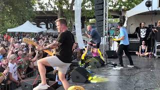 Dogwood- Rest Assured (snippet)- Birmingham, AL, Furnace Fest 2024