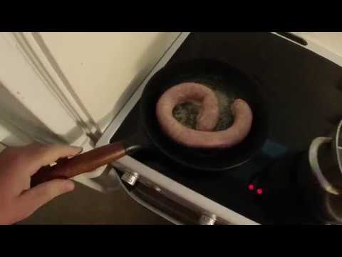 MongoTV_3699 - Mongo Madskole - Del 1 - MEDISTERPØLSE Med Kartofler - Brun Sovs og RØDKÅL