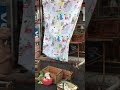 Sesame Street Vintage Flat Sheets