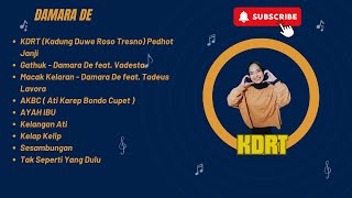 Download lagu DAMARA DE FULL ALBUM 2024 - KDRT GATHUK MACAK KELARAN AKBC mp3
