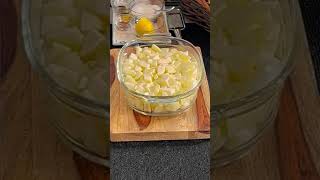 Download lagu Heavenly, Homemade Apple Crumble (Crisp) #shorts #recipe mp3